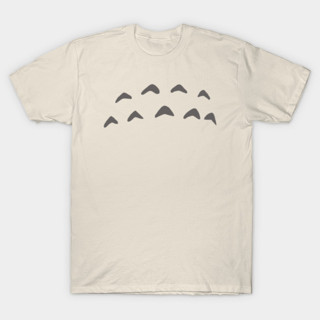Totoro Spots